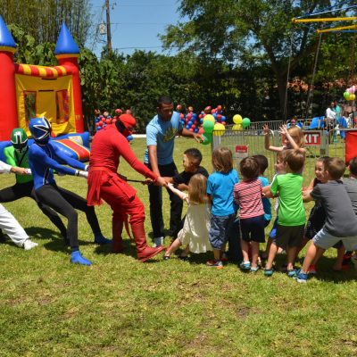 Kid Soirees