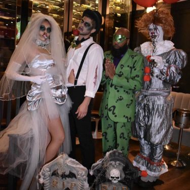 Exclusive Halloween Parties