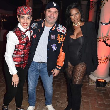 Exclusive Halloween Parties