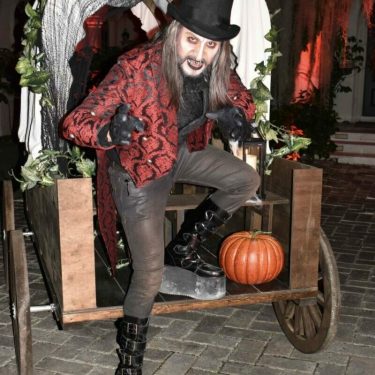 Exclusive Halloween Parties