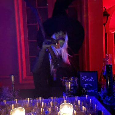 Exclusive Halloween Parties