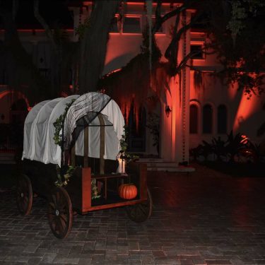 Exclusive Halloween Parties