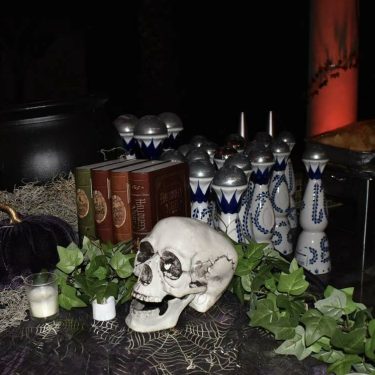 Exclusive Halloween Parties