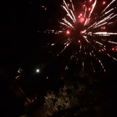 Exclusive Halloween Parties Fireworks Display Thumbnail